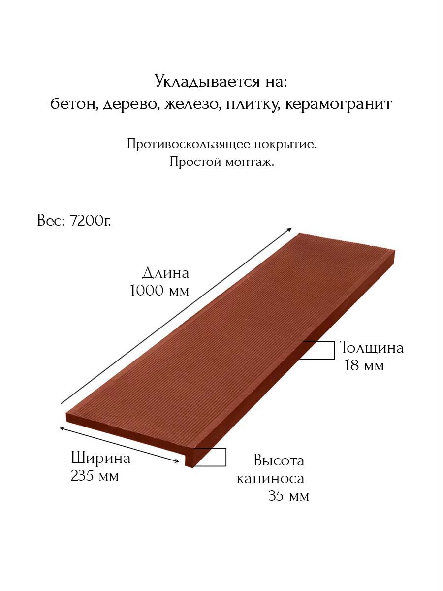 Композитная ступень