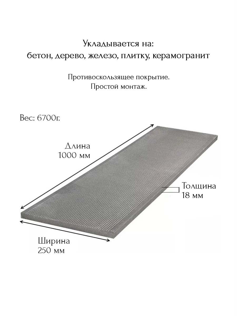Композитная плита