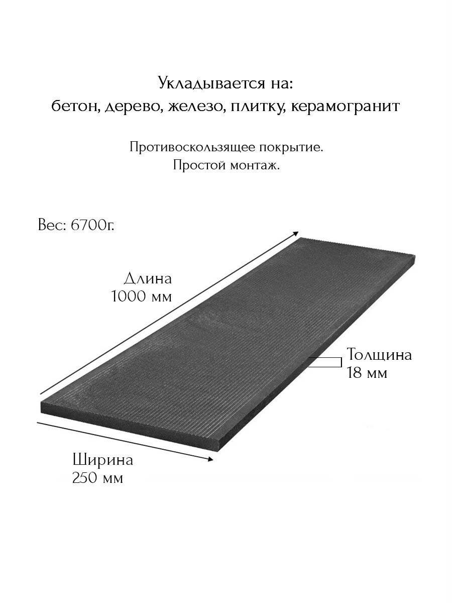 Композитная плита