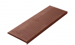 Противоскользящие ступени Пиксель